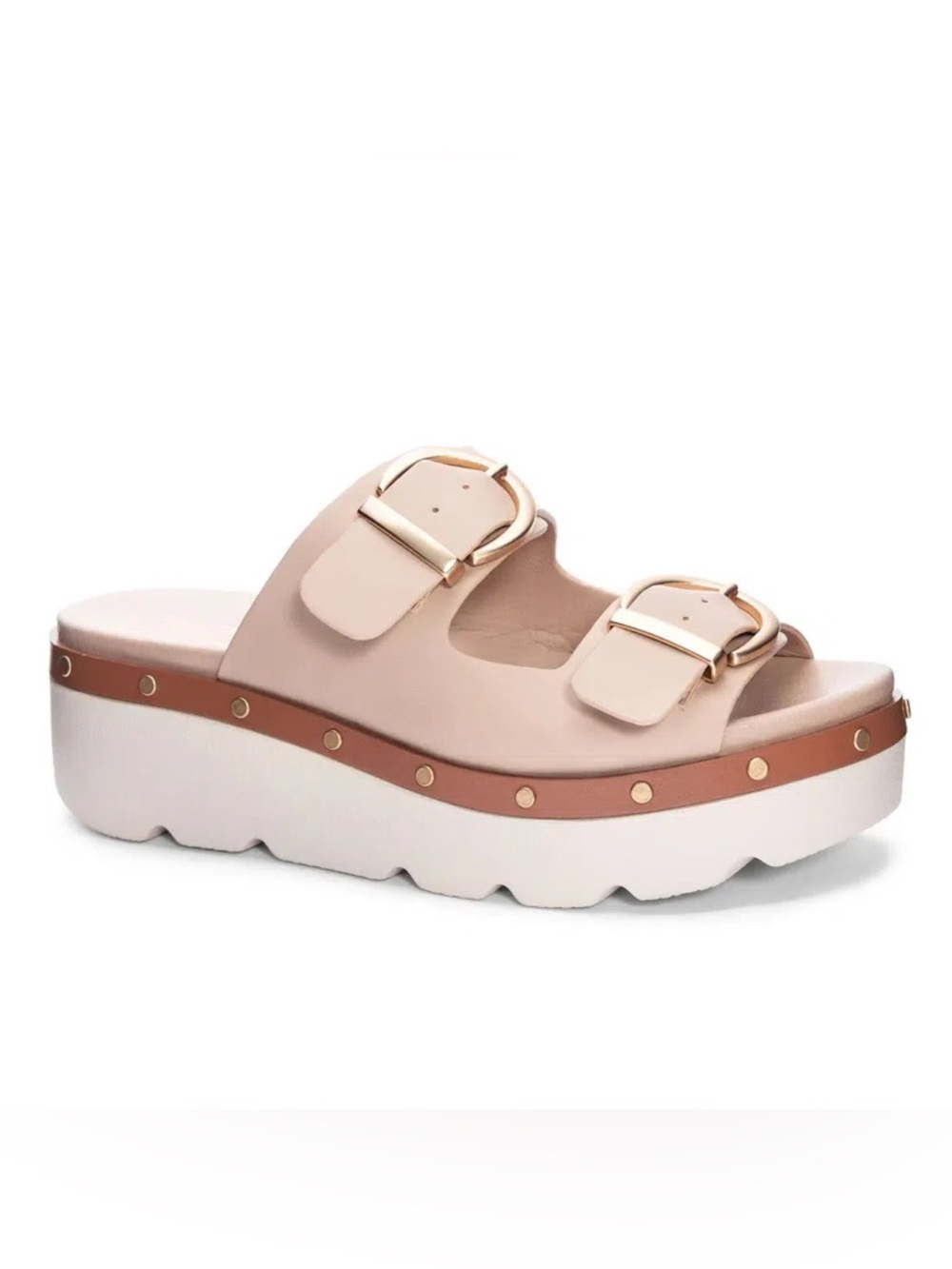 Surfs Up Platform Sandal